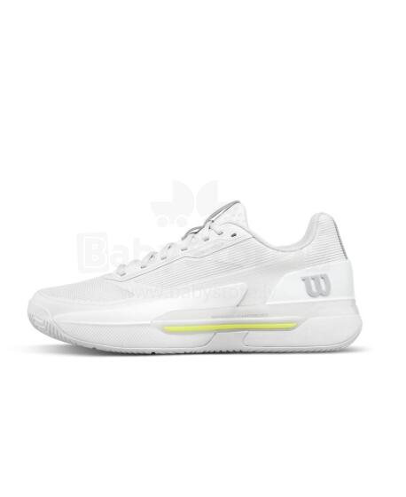 WILSON TENISA APAVI VĪRIEŠU RUSH TOUR 5 White / White / White