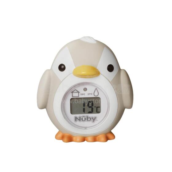 Bebe Basic Penguin Art.2825 digitālais vannas termometrs