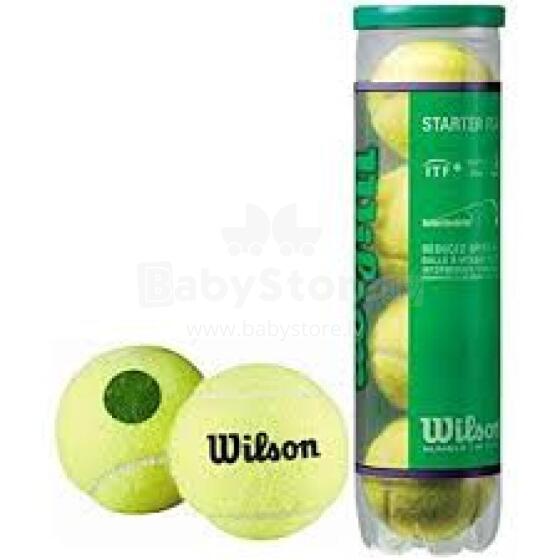 WILSON STARTER PLAY GREEN ( 4 BUMBU TUBS )