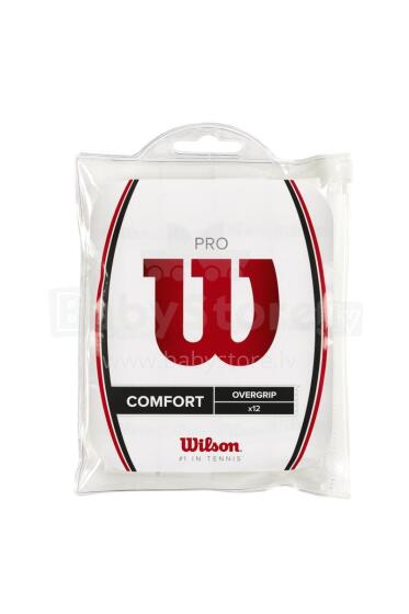PRO OVERGRIP 12PK WH