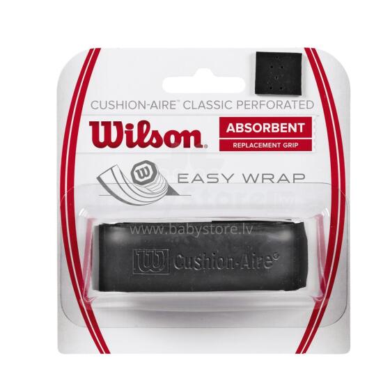 CUSHION AIRE CLASSIC PERFORATED BK