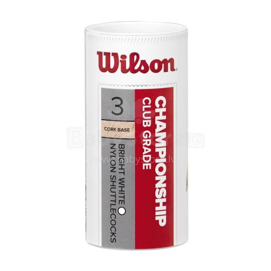 WILSON CHAMPIONSHIP VOLLEYS (быстрые, белые)