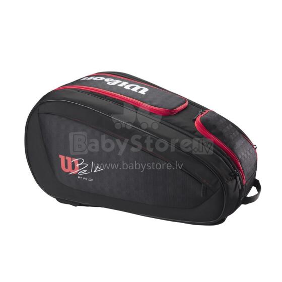 WILSON BELA SUPER TOUR PADEL BLACK
