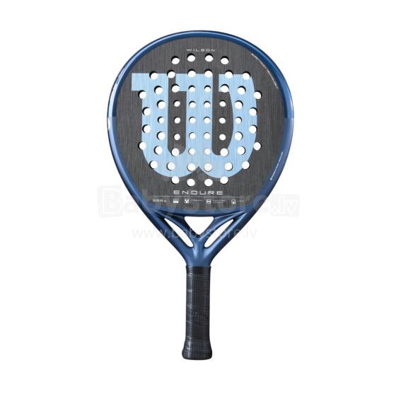 РАКЕТКА ДЛЯ ПАДЕЛЬНОГО ТЕННИСА WILSON ENDURE V1
