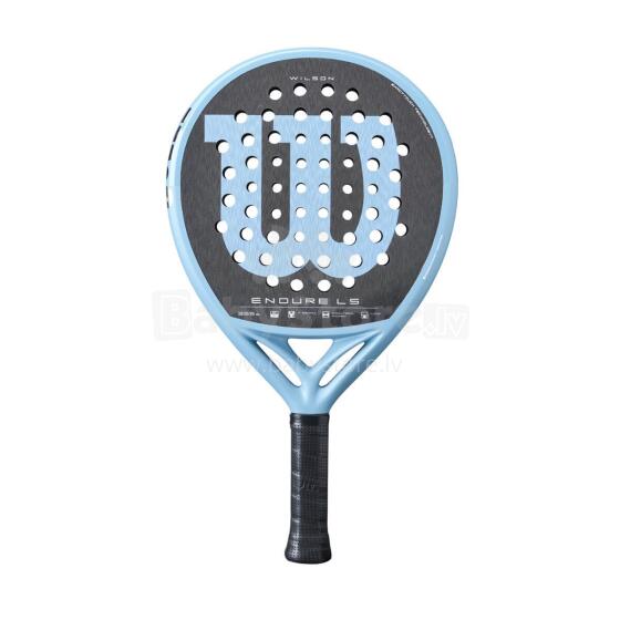 РАКЕТКА ДЛЯ ПАДЕЛЬНОГО ТЕННИСА WILSON ENDURE LS V1