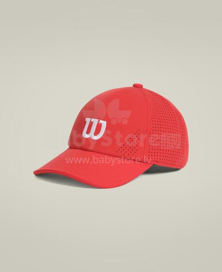 WILSON U ACTIVE PERFORATED CAP Infrared