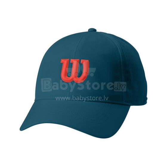 WILSON ULTRALIGHT TENNIS CAP II Blue Coral