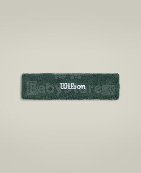 ГОЛОВНАЯ УБОРКА WILSON Зеленая