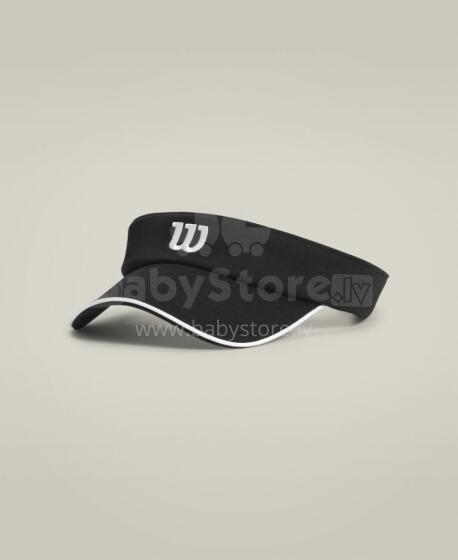 WILSON CLASSIC HEADBAND Black/White