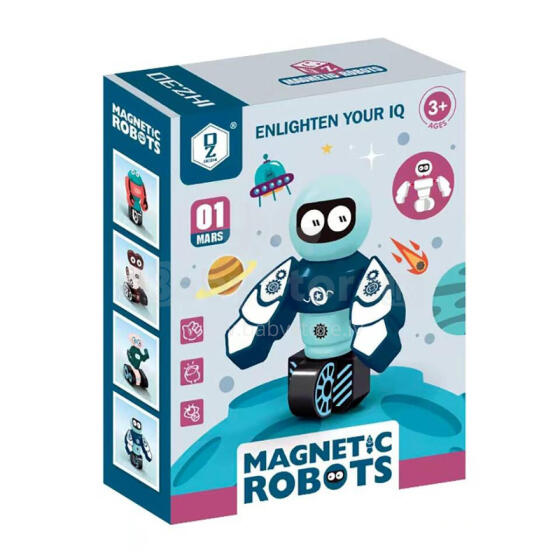 Magnetic Robot