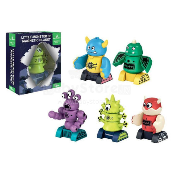 Magnetic Monster