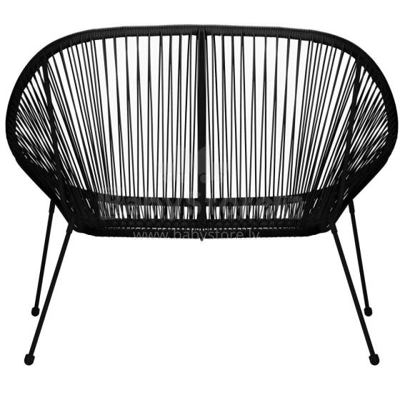 Garden chair Springos GF0088 114 X 82 X 87 CM