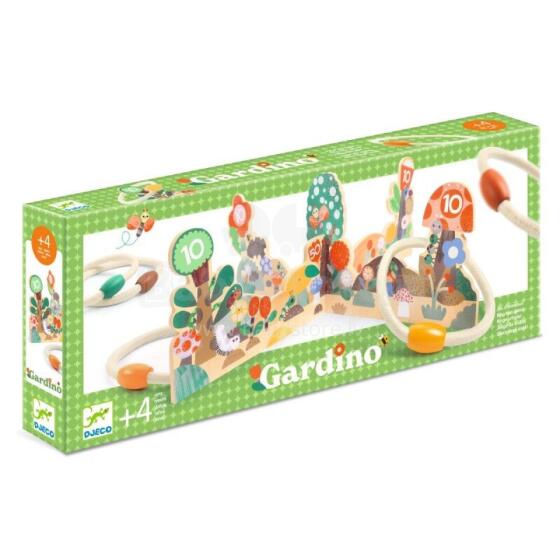 Games of skill - Ring toss game - Gardino