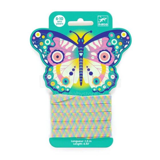 Games of skill - Chinese jump rope – Butterfly