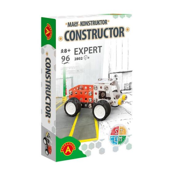 Metal constructor - Expert (Pickup Van)
