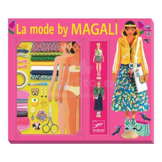 Fashion workshop - Fashion by Magali