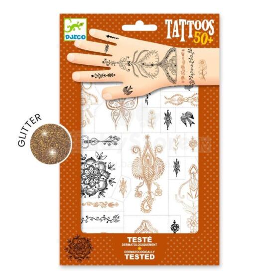Tattoos - Oriental breeze (50+ tattoos)