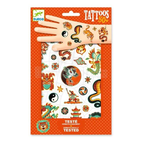 Tattoos - Martial spirit (50+ tattoos)