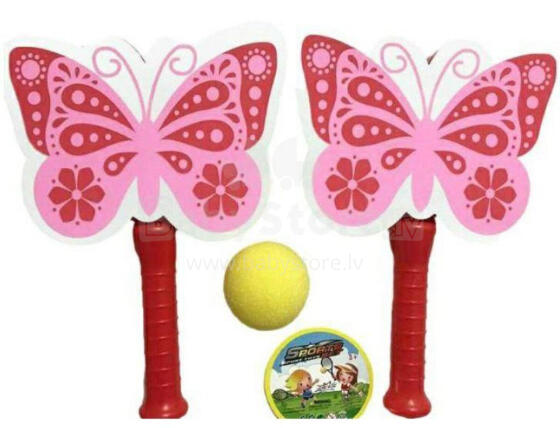 RAKIETKI MOTYL