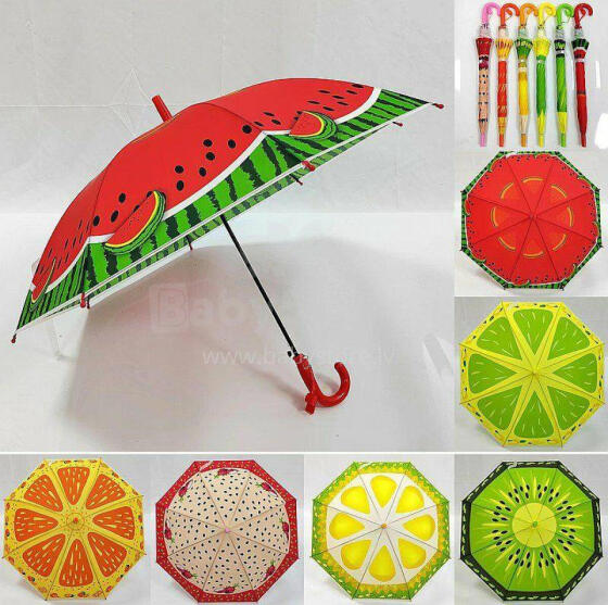 PARASOL OWOCE