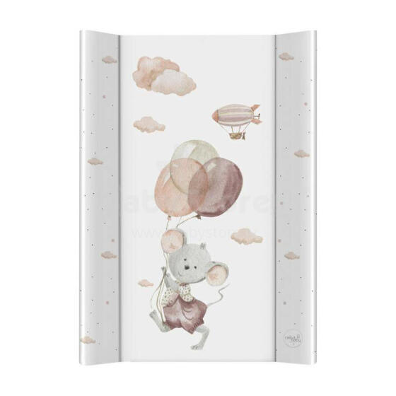 Cieta maināmā paliktnis -BASIC - PELĒDĪTE - 70 cm