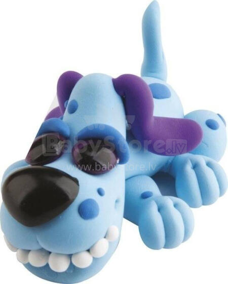 Тесто - 25622 - пенистые животные - СМЕШНЫЕ ПИТОМЦЫ - КОШКА / СОБАКА / ЛАМА