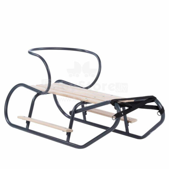Sleds metāls ar kāju balstu - MOOVKEE. - GRAFĪTS