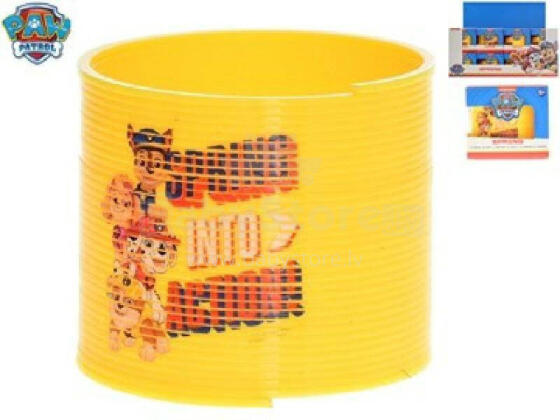 PAW PATROL MAGICZNA SPRĘŻYNA