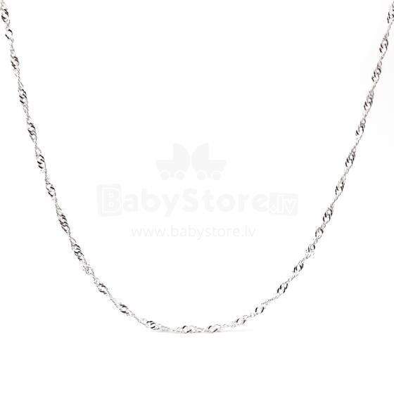 Silver Jewelry Art.SD1450 Sudraba ķēdīte