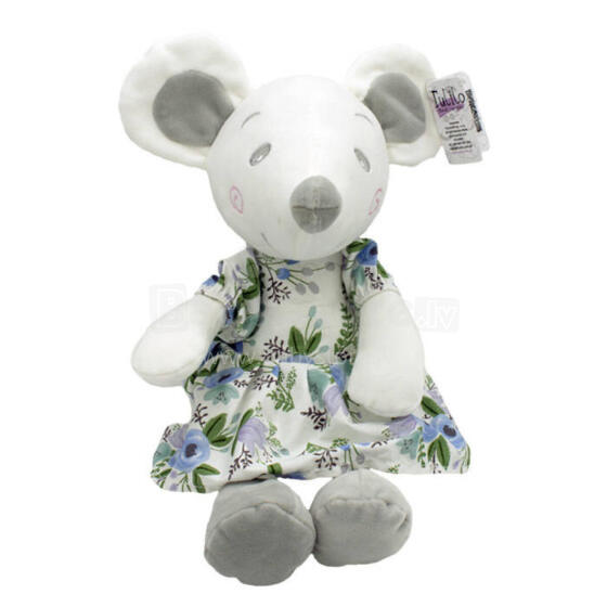 Mīkstā rotaļlieta - 90880 - PELĒDĪTE - ANIA - PELĒKA - izmērs 22 cm