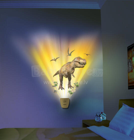 EKSPEDICIJA DINOZAURIEM