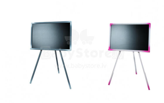Wooden blackboard - TSK / 3497 - SMALL - COLOR