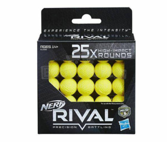 NERF RIVAL PAPILDUS KOMPLEKTS
