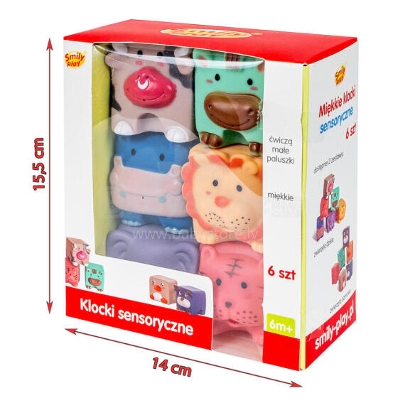 Bloki - 84491 - MĪKSTĀS SENSORĀS