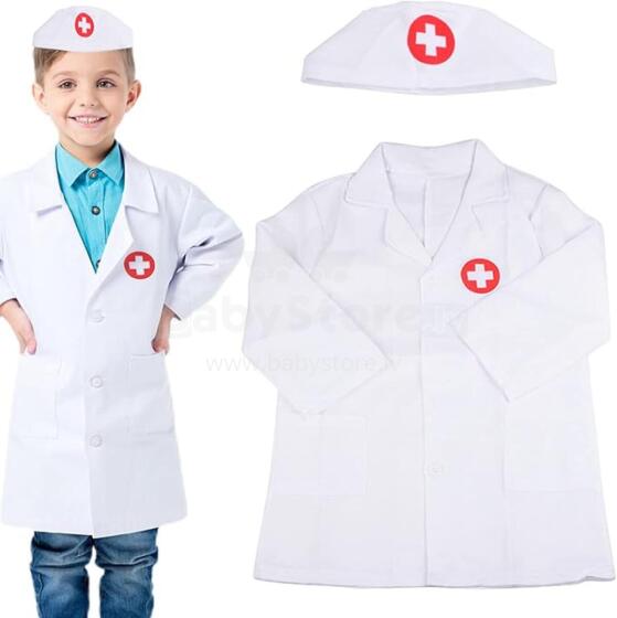 Bebe Basic Doctor Set  Art.283846  Drosmīgā ārsta komplekts
