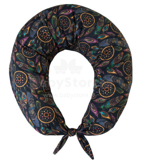 Pillow to feeding - TB0077  - size 260 cm - MOON - 01