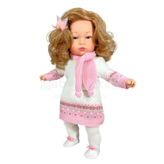 Lelle - 25113 - Nines d'Onil - TAI ar SKAŅU - izmērs 45 cm