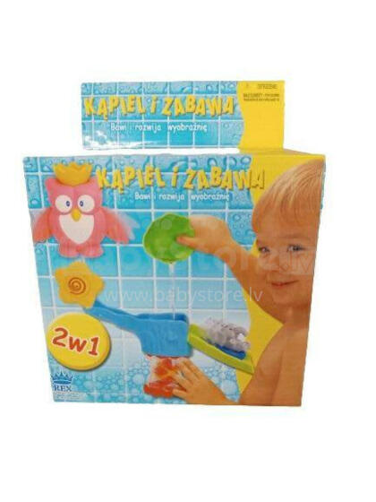ИГРУШКА ДЛЯ ВАННЫ