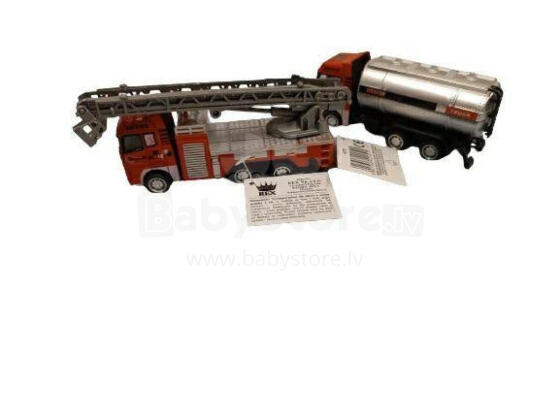 AUTO STRAŻ METAL