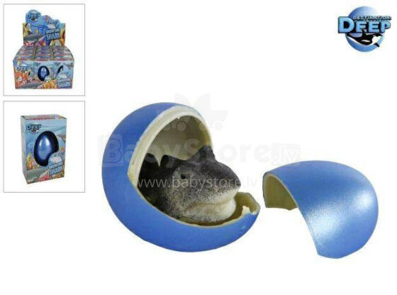 JAJO ROSNĄCE REKIN 6 CM
