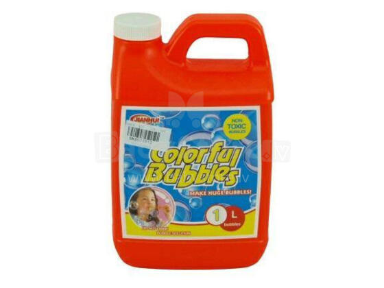 Bubbles - 12766 - refill - 1 L