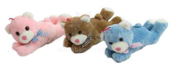 Plush toy - 27275 / M0034 - TEADY BEAR - size 35 cm