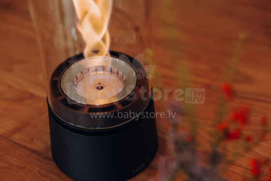 HOFATS SPIN air 900 Tabletop Fireplace, matte black