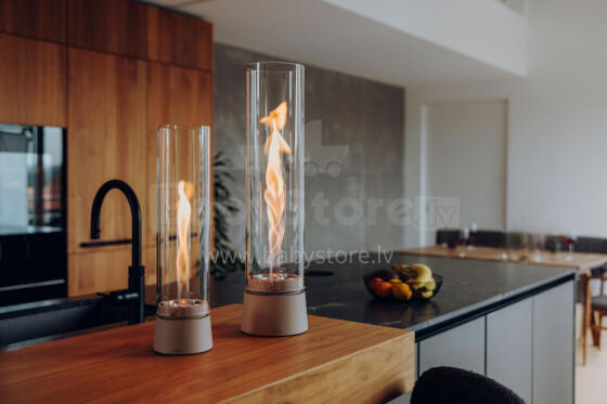 HOFATS SPIN air 900 Tabletop Fireplace, sand