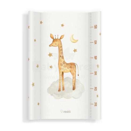 ALBERO MIO Soft Changing Mat 448 Giraffe Lulu