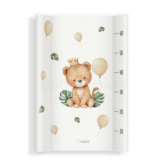 ALBERO MIO Hard Changing Mat Short 449 Safari Party