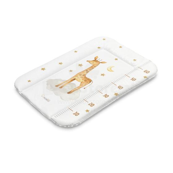 MY TREE Baby Changing Mat (non-woven fabric) 70x50 448 Giraffe Lulu