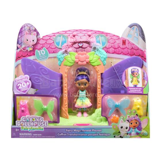 GABBY´S DOLLHOUSE Игровой набор Flutter-riffic dress up party