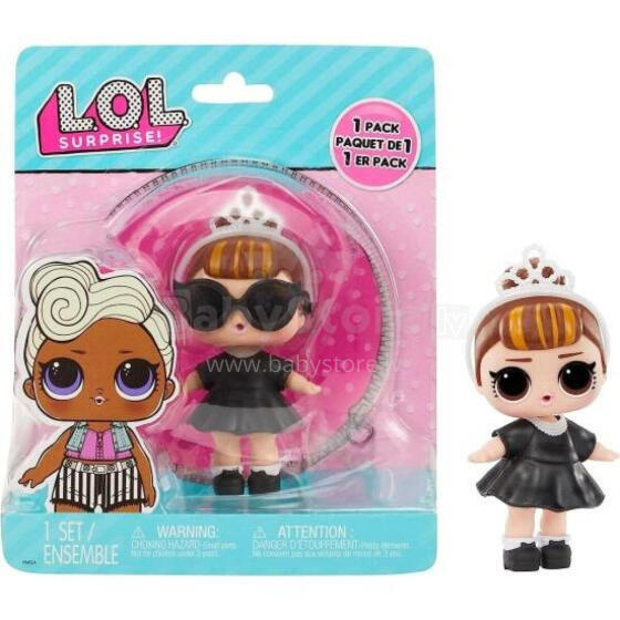 L.O.L SURPRISE - 85518 - OPP TOTS - 1 SET -  DANCER