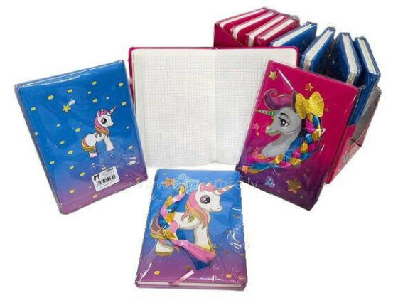 NOTES UNICORN WARKOCZ